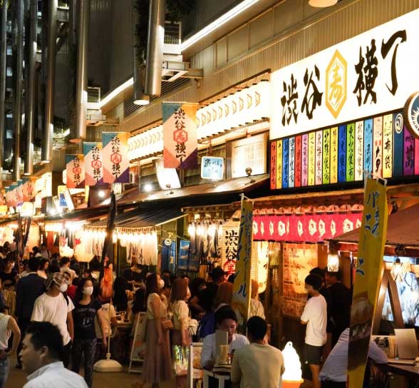 Ảnh: Tokyo Weekender